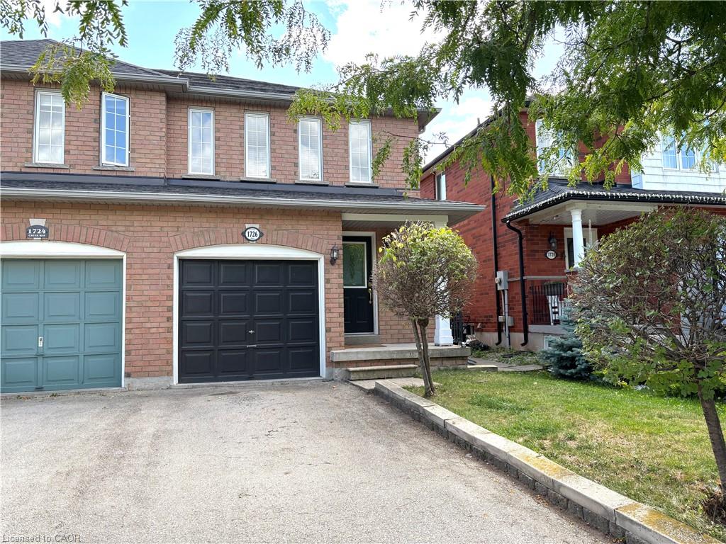 1726 Creek Way, Burlington, ON L7L 6R3