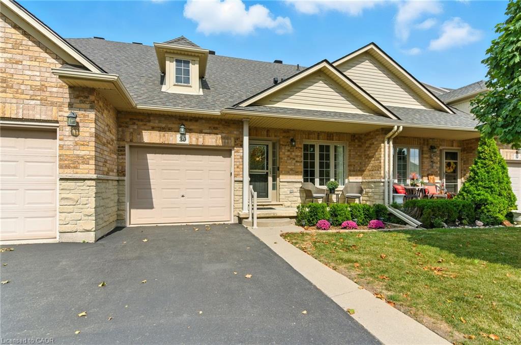 310 Southbrook Drive Unit 20, Hamilton, ON L0R 1C0