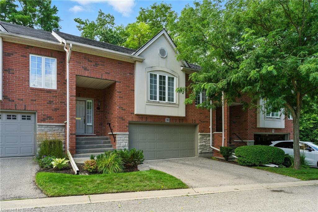 24 Hardy Road Unit 16, Brantford, ON N3T 5K6