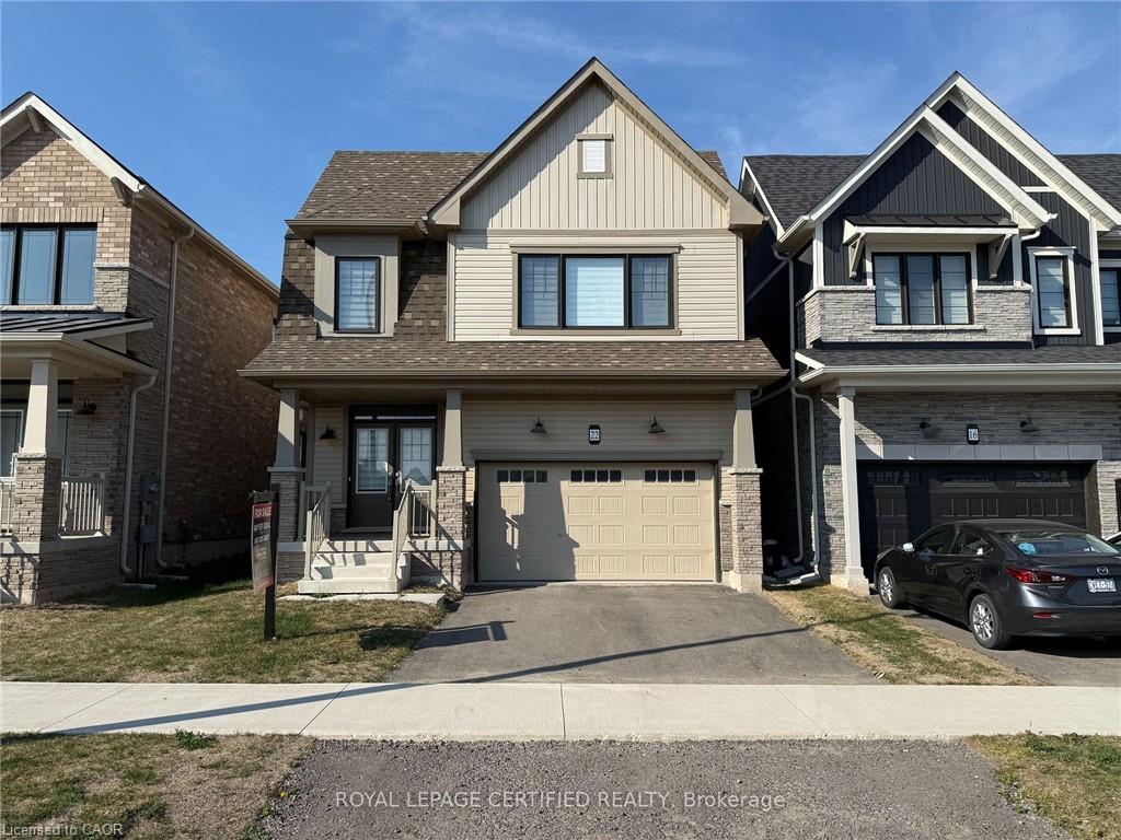 22 Stern Dr, Welland, ON L3B 0M2