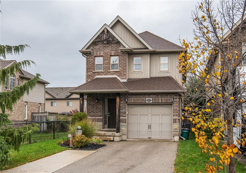 105 Captain Mccallum Dr, Wilmot, ON N3A 0B5