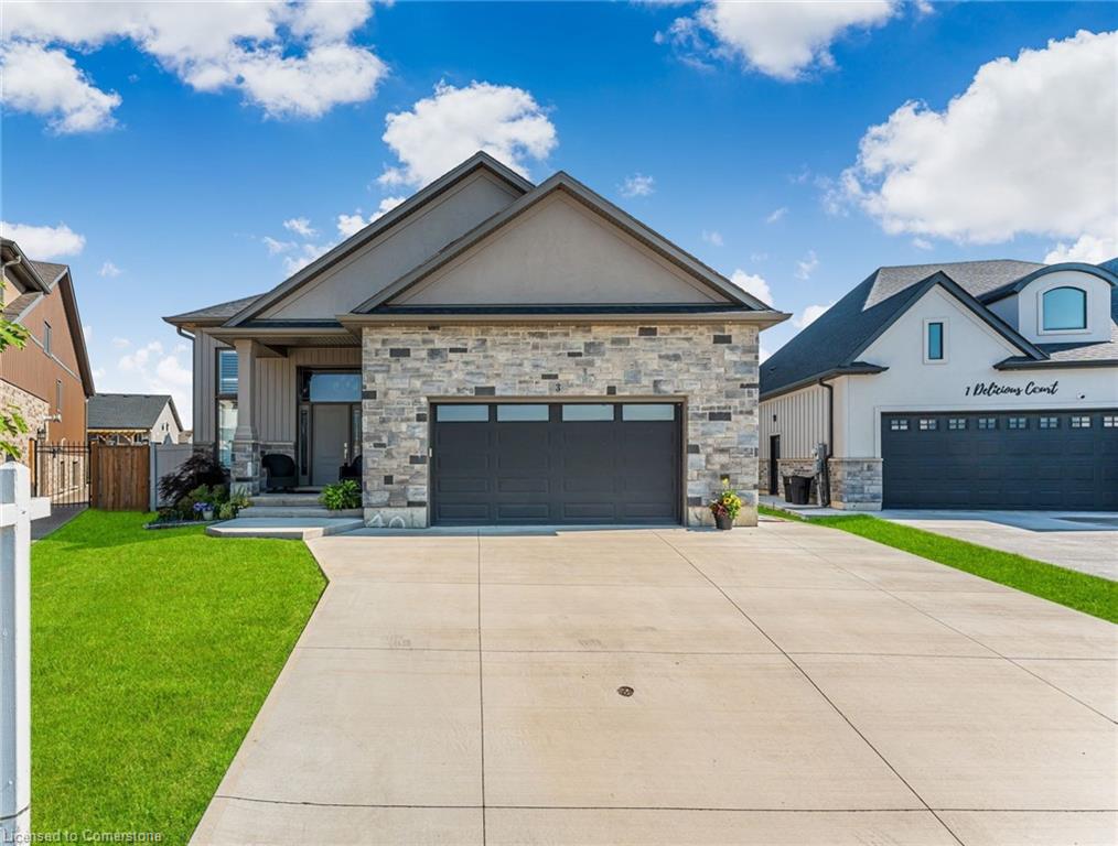 3 Delicious Ct, Thorold, ON L2V 0B8