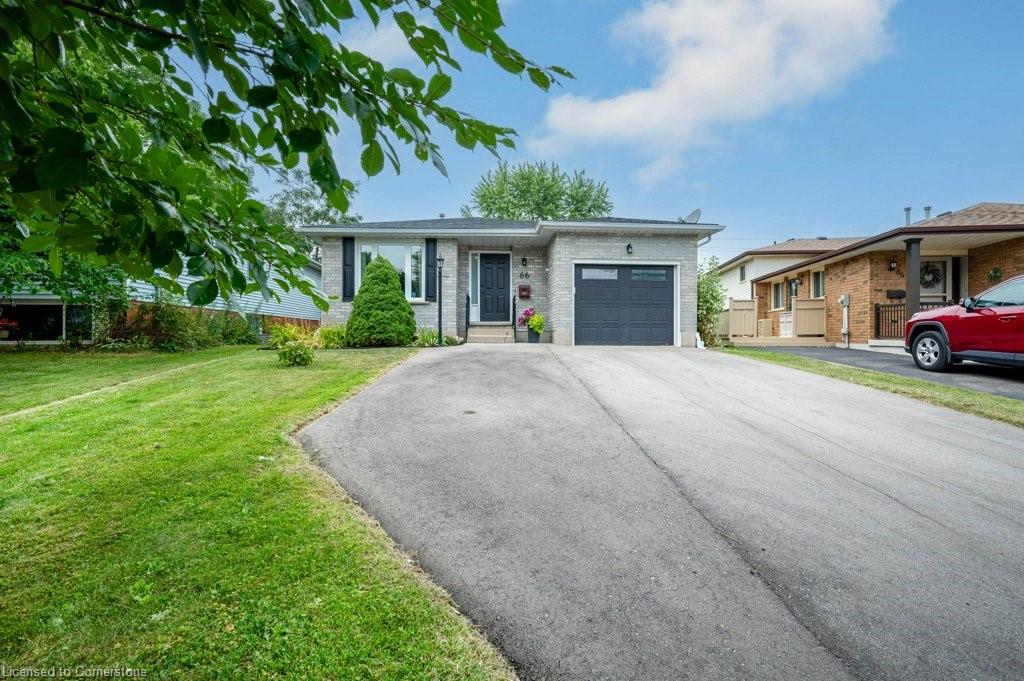 66 High Acres Cres, Kitchener, ON N2N 2S4