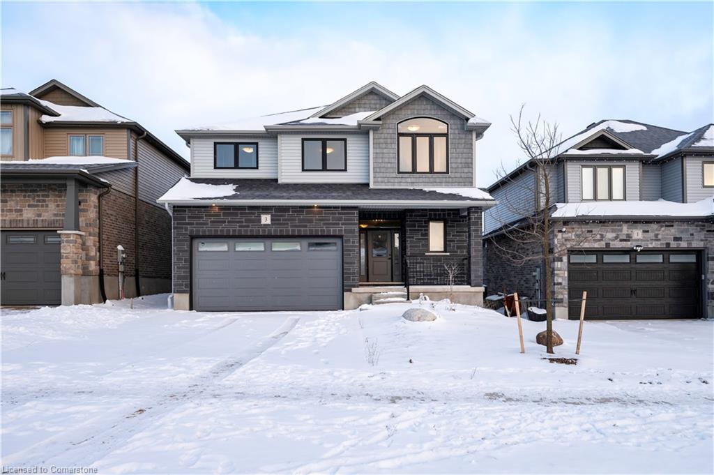 3 Grundy Cres, Grand Valley, ON L9W 7S7