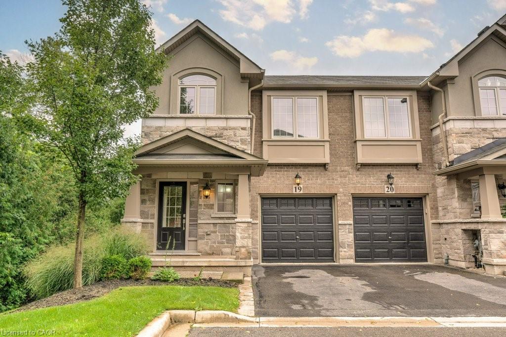 2086 Ghent Avenue Unit 19, Burlington, ON L7R 1Y3