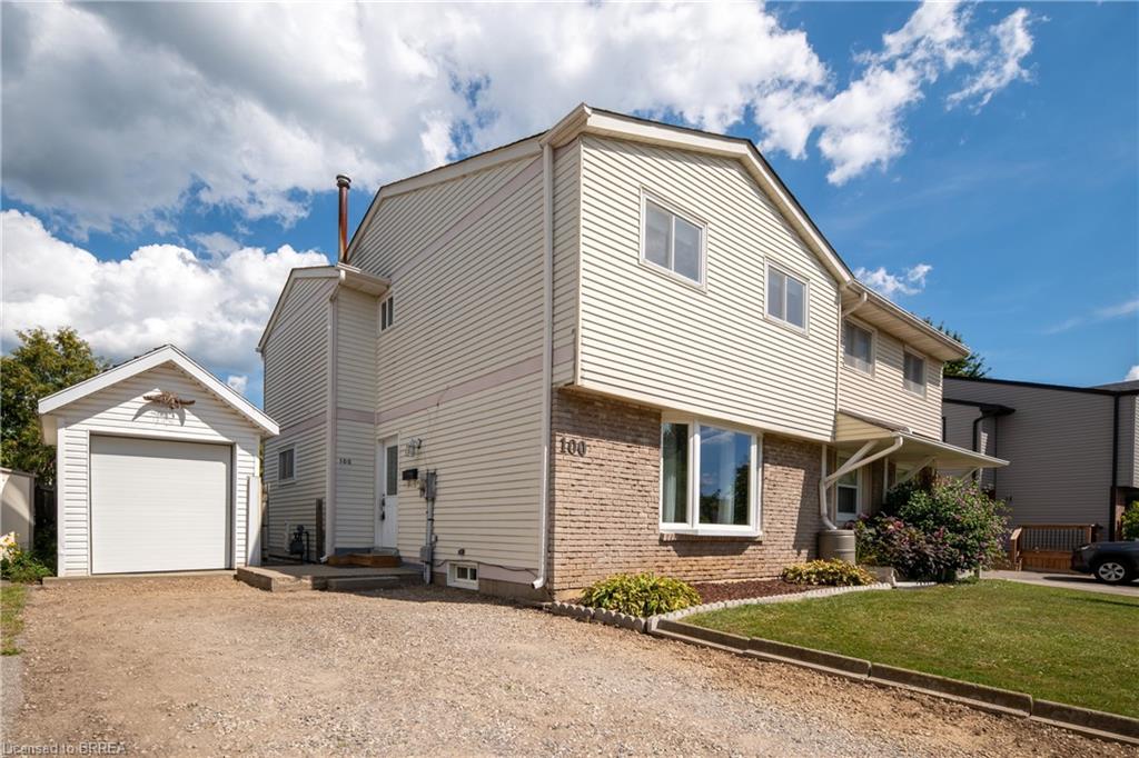 100 White Owl Cres, Brantford, ON N3P 1A2
