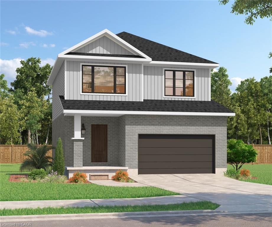 522 Benninger Dr, Kitchener, ON N2E 0E9