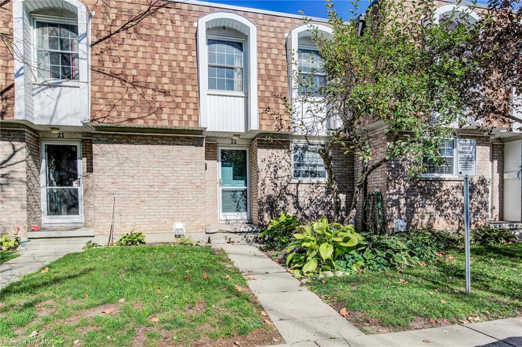 383 Edinburgh Road S Unit 22, Guelph, ON N1G 2K7