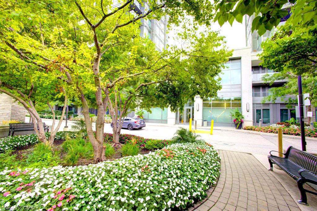 277 S Park Road Unit 609, Markham, ON L3T 0B7