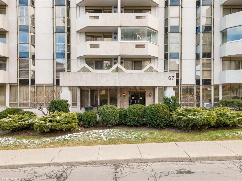 67 Caroline Street S Unit 102, Hamilton, ON L8P 3K6