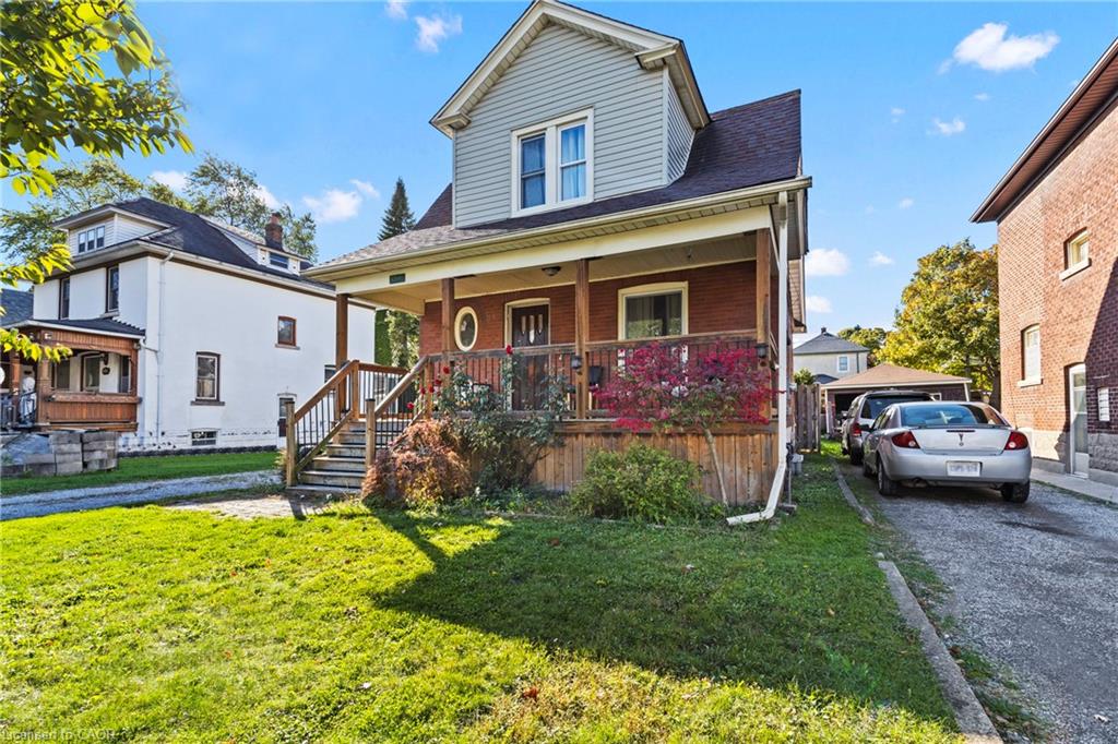 4541 Fourth Ave, Niagara Falls, ON L2E 4N5
