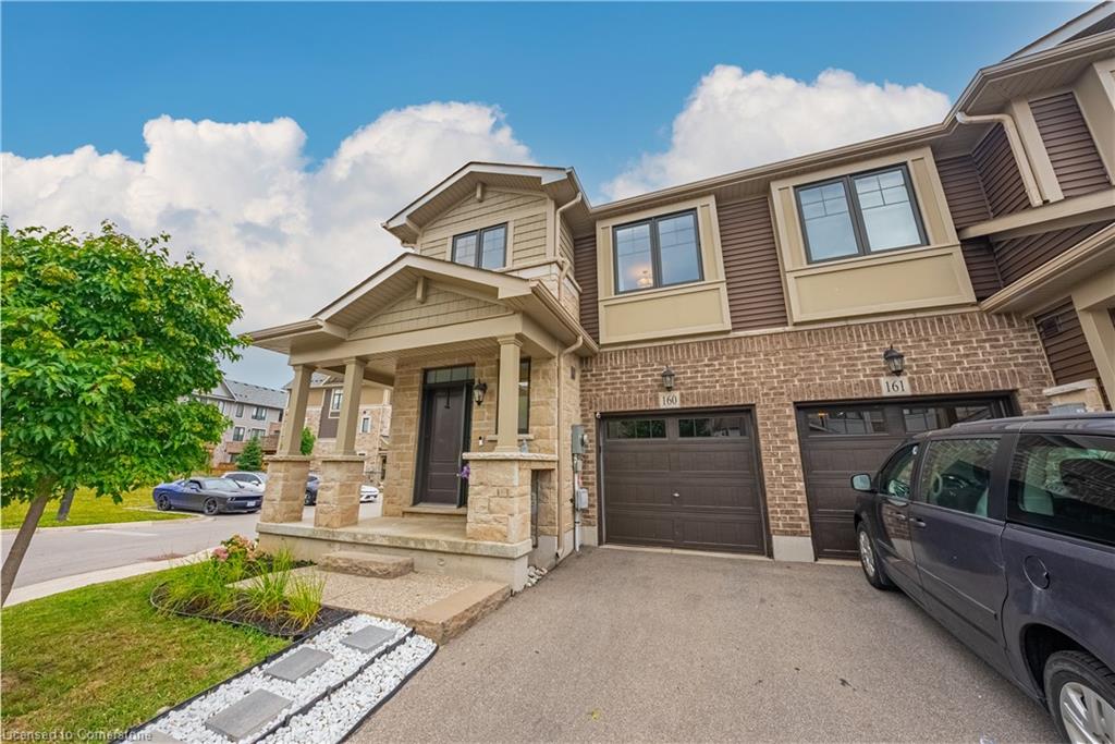 1890 Rymal Road E Unit 160, Hamilton, ON L0R 1P0