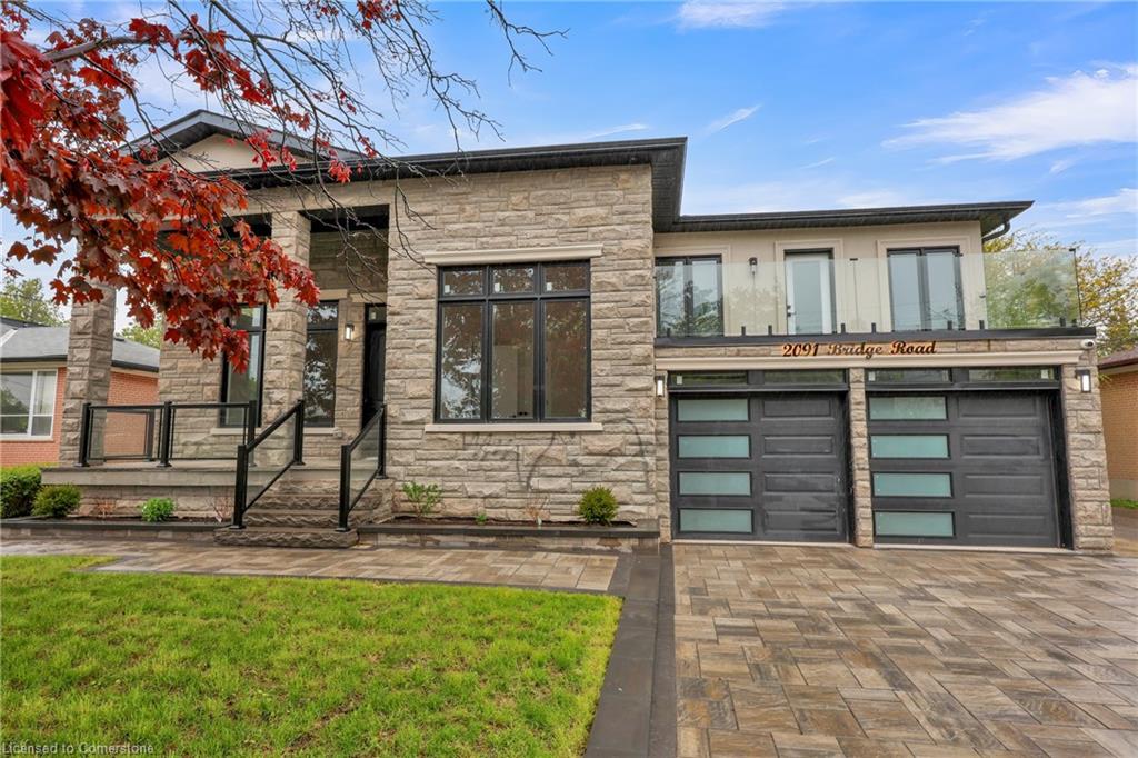 2091 Bridge Rd, Oakville, ON L6L 2E8