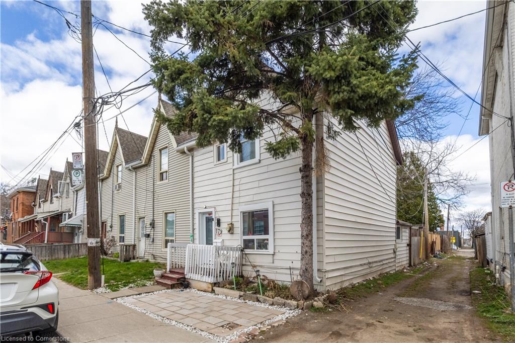 179 Wilson St, Hamilton, ON L8R 1E3