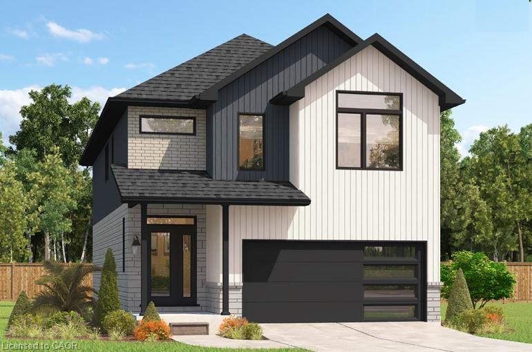 208 Benninger Dr, Kitchener, ON N2E 0E9