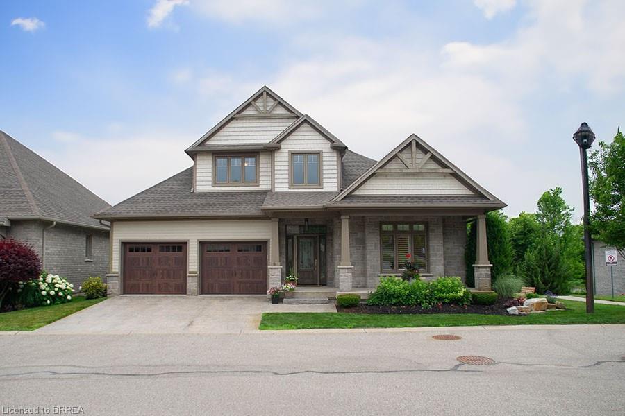 158 Willow Street Unit 6, Brant, ON N0E 1N0