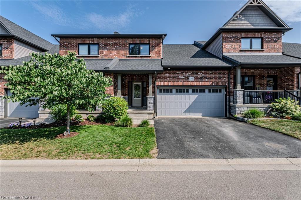 30 Serviceberry Lane Unit 34, Simcoe, ON N3Y 0E7