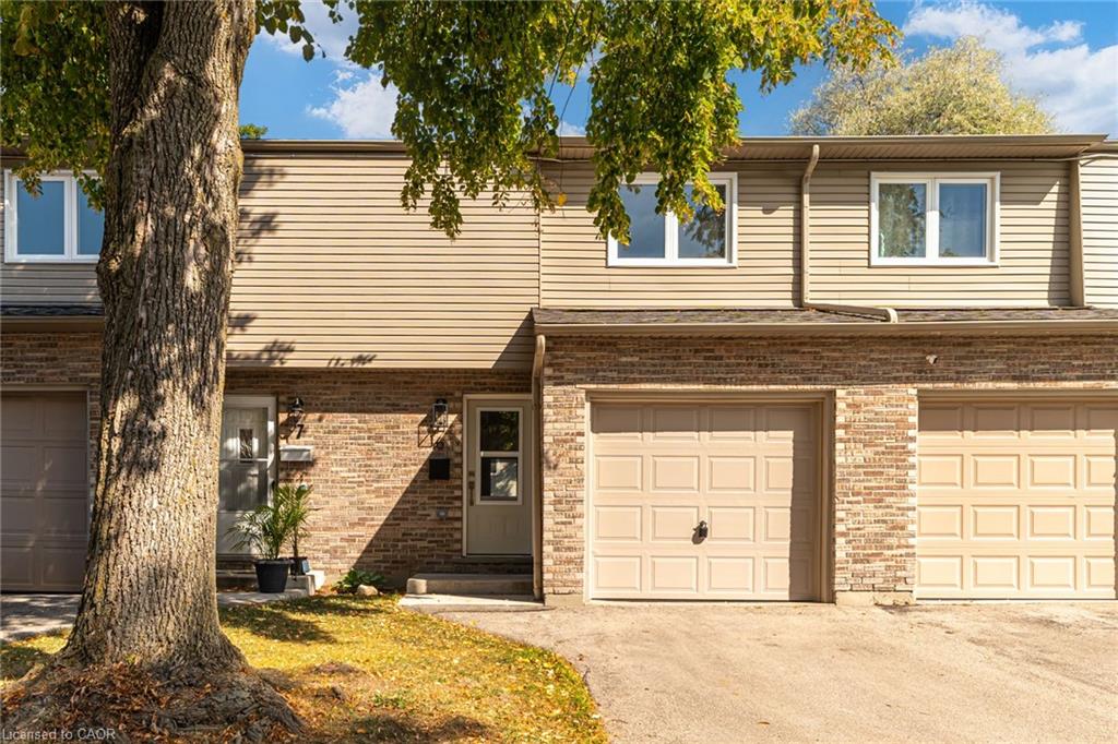 1396 Upper Ottawa Street Unit 6, Hamilton, ON L8W 1R1