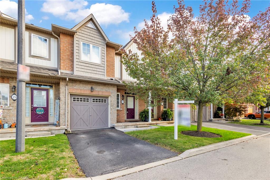 170 Dewitt Road Unit 30, Hamilton, ON L8E 0B4