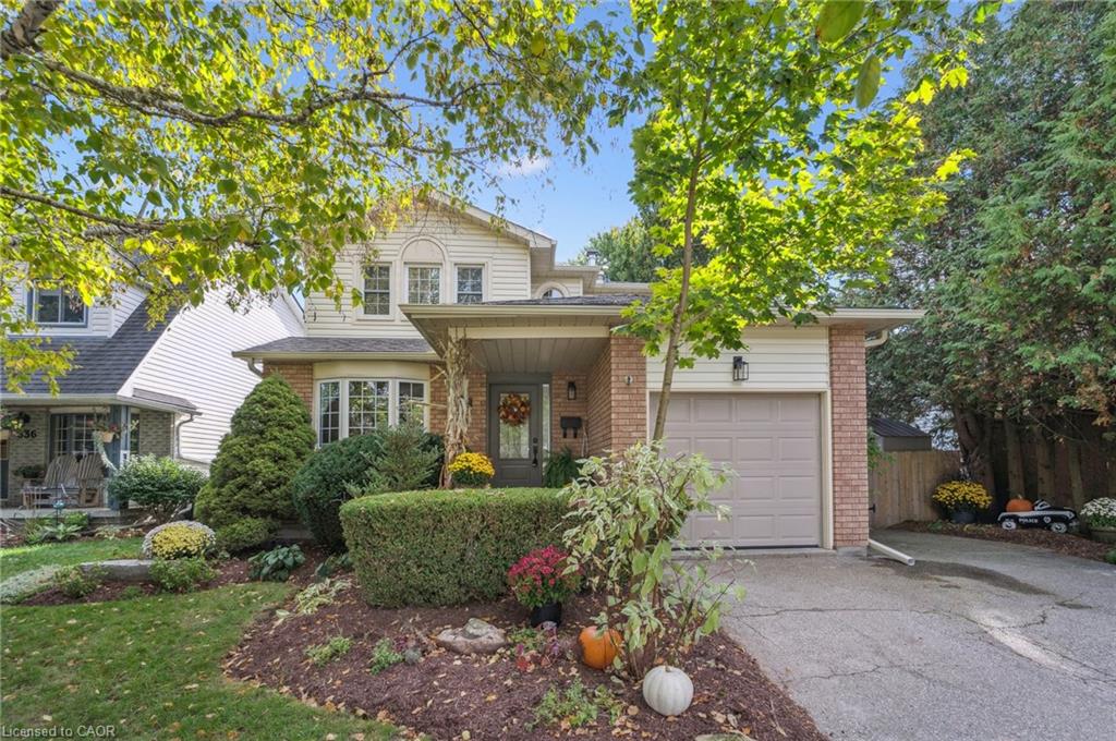 638 Holman Cres, Centre Wellington, ON N1M 3M1