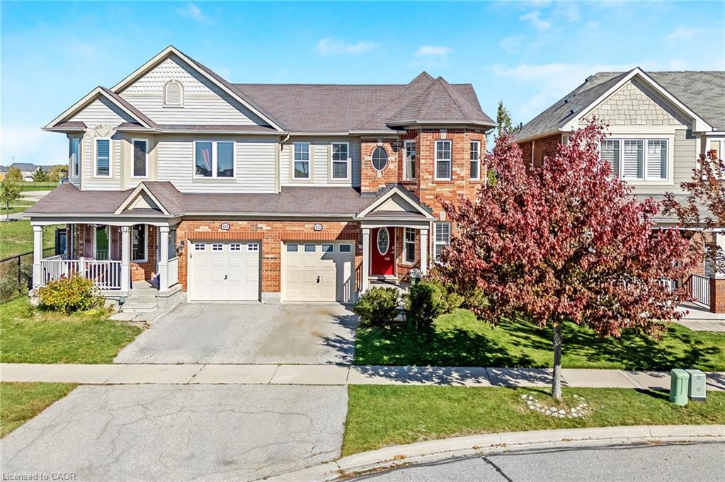 855 Fowles Ct, Milton, ON L9T 0Z6