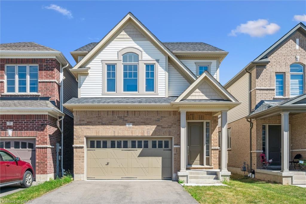 11 Georgina St, Kitchener, ON N2R 0S6