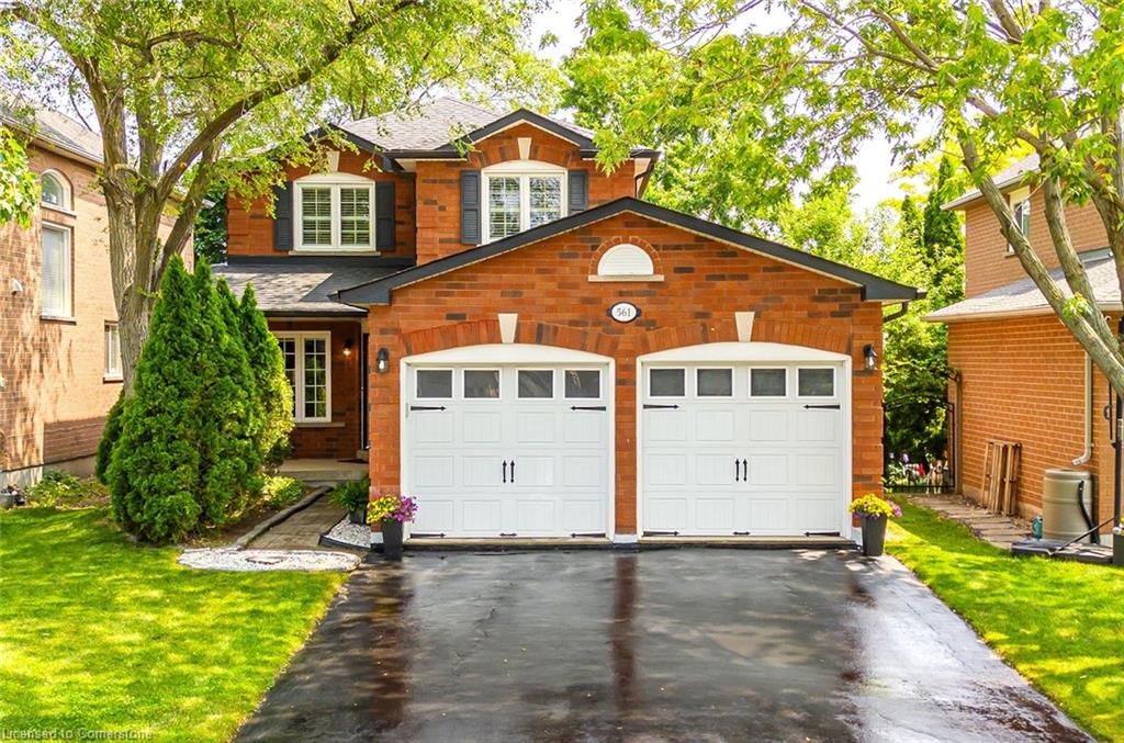 561 Phoebe Cres, Burlington, ON L7L 6H6