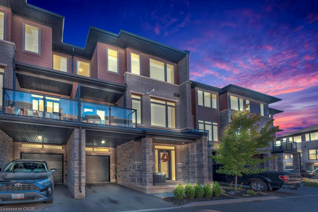 30 Times Square Boulevard Unit 259, Hamilton, ON L8J 0M1