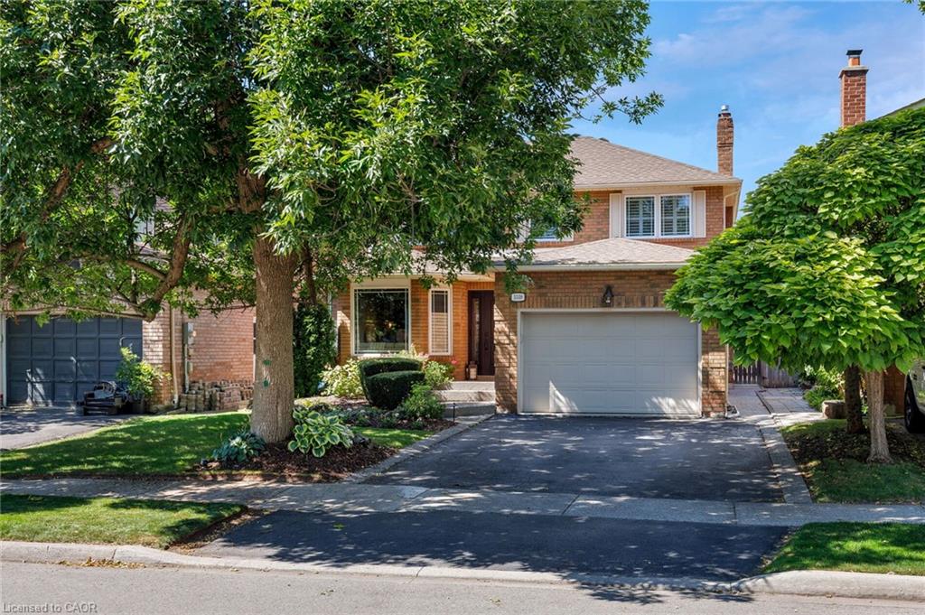 1559 Stoneybrook Trl, Oakville, ON L6M 2R4