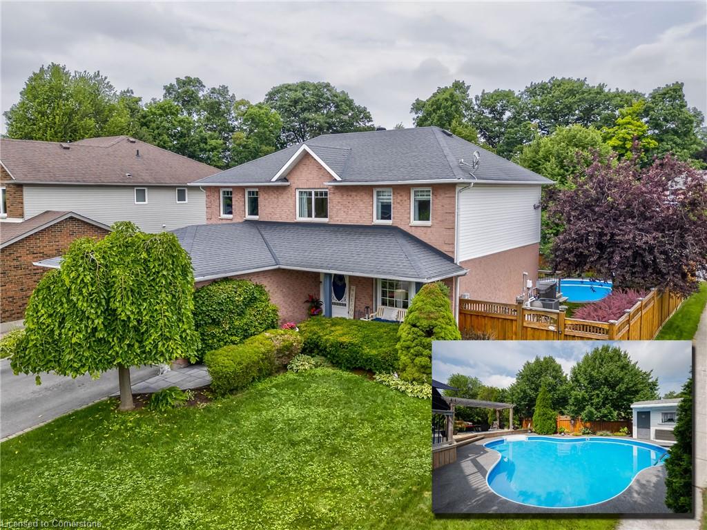2037 Waterbridge Dr, Burlington, ON L7M 4G6