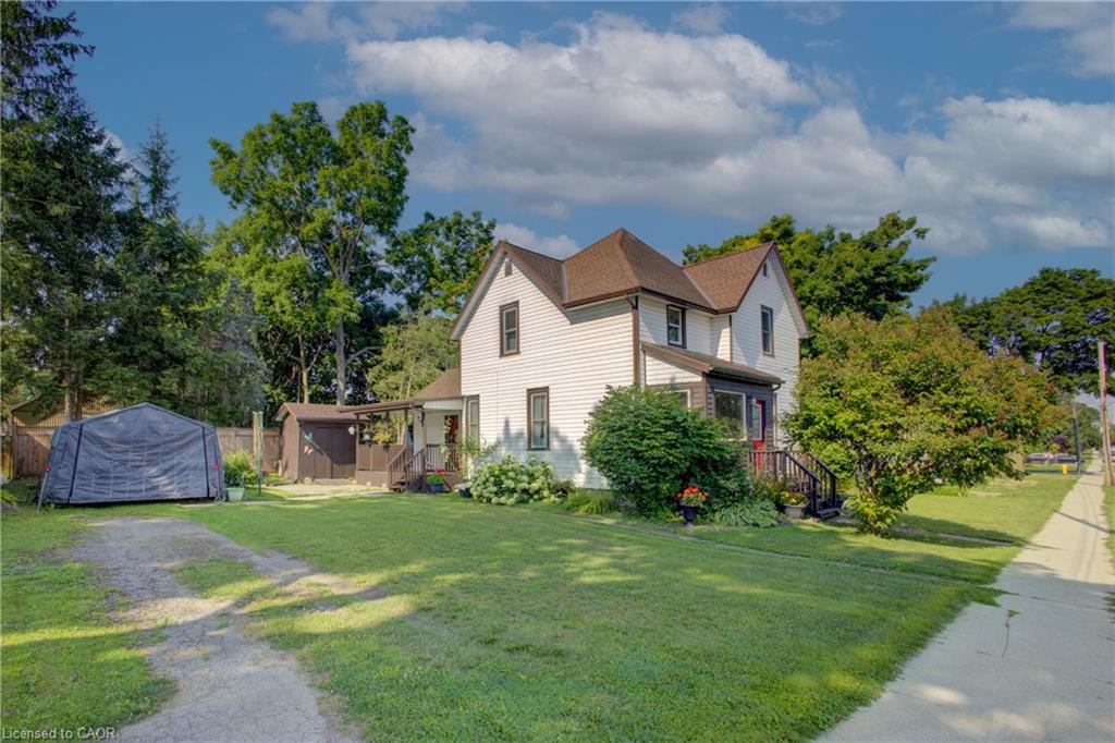 90 Alfred St E, North Huron, ON N0G 2W0