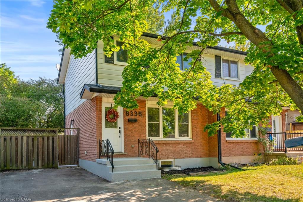 8336 Lamont Ave, Niagara Falls, ON L2G 6V8
