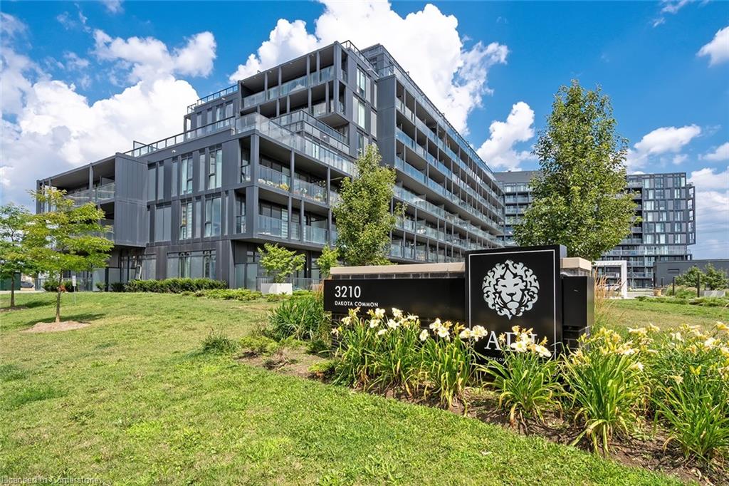 3210 Dakota Common Unit A106, Burlington, ON L7M 2A8