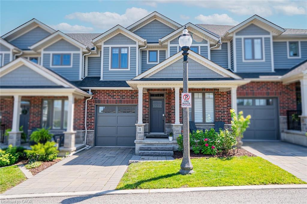 2848 King Street Unit 11, Lincoln, ON L0R 1S0