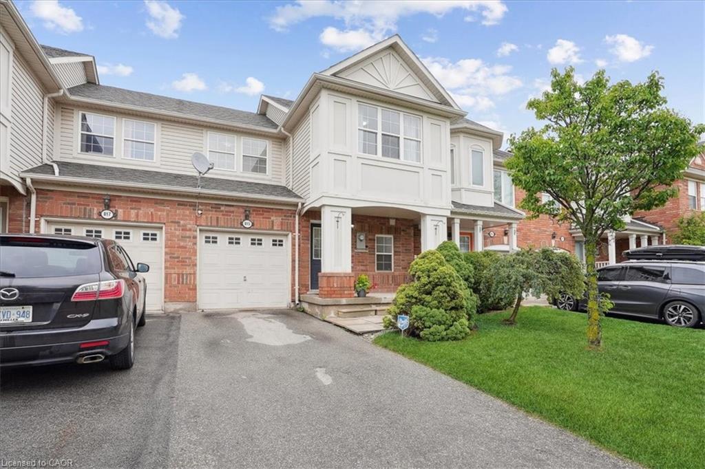 815 Stark Cir, Milton, ON L9T 6Y7