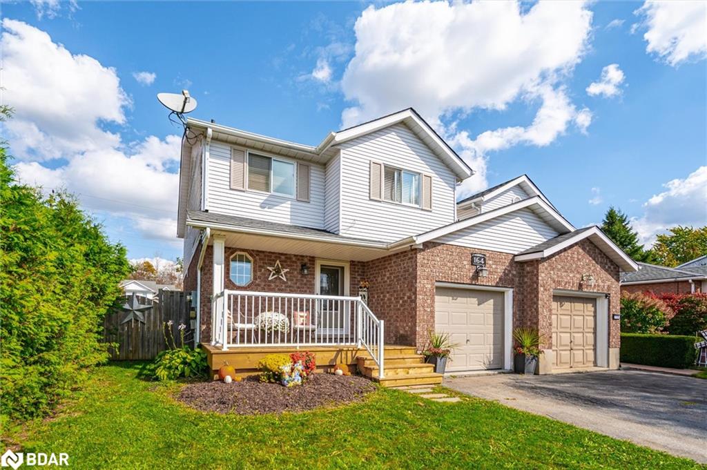 164 Tait Cres, Centre Wellington, ON N1M 3P5