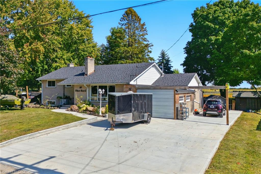 64 Wilmot St S, Blandford-Blenheim, ON N0J 1G0