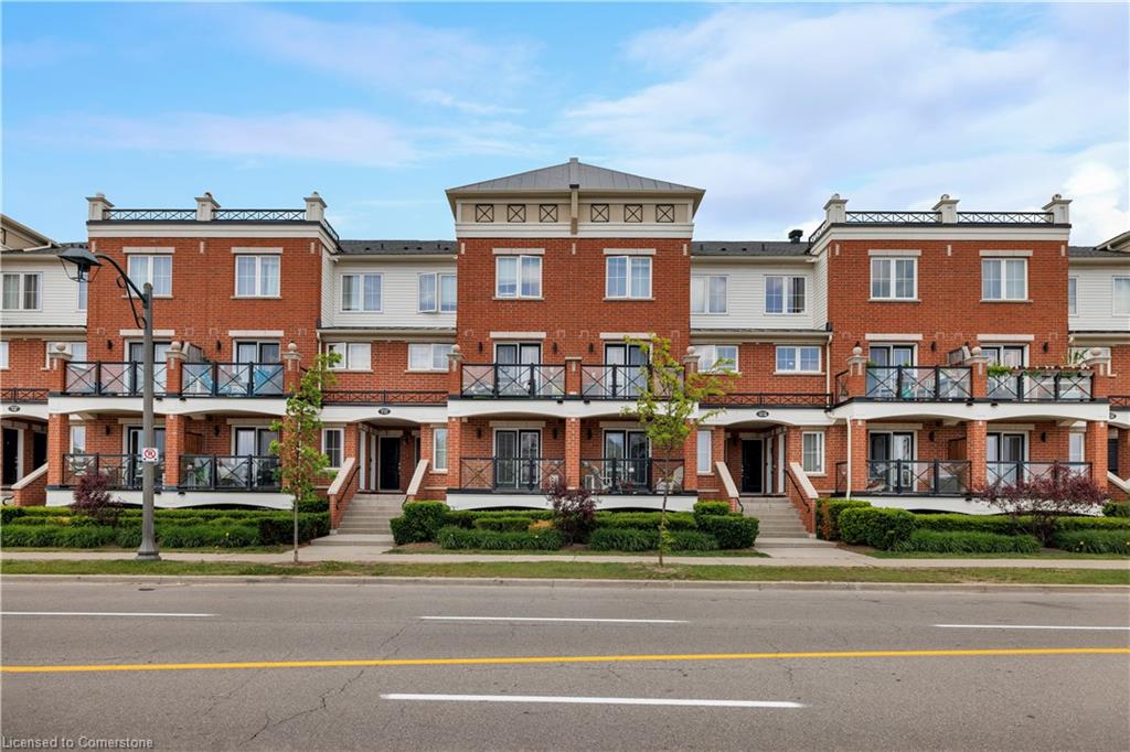 15 Hays Boulevard Unit 10, Oakville, ON L6H 0H8