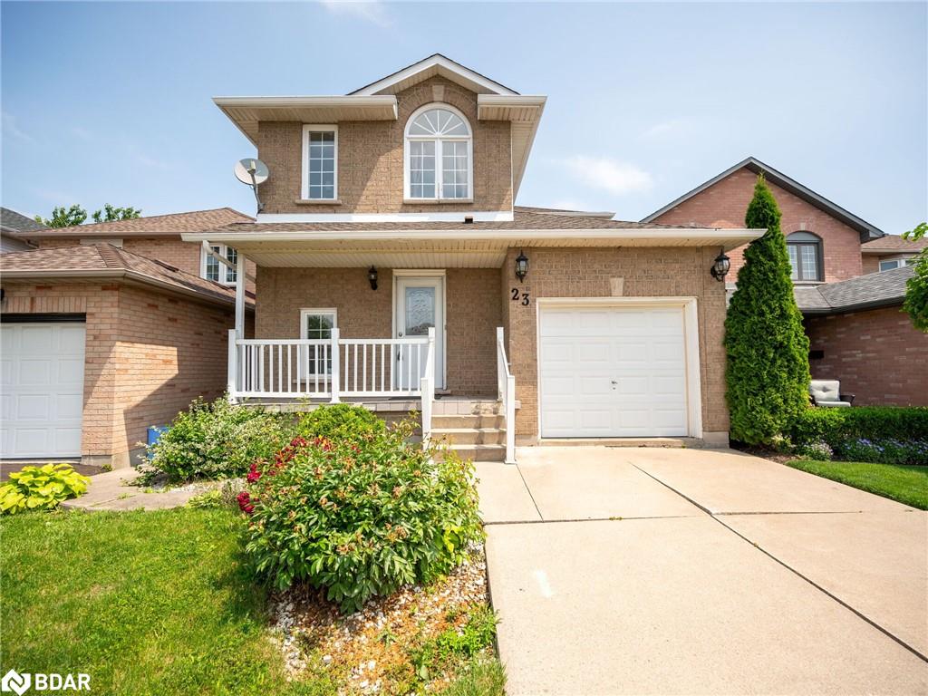 23 Beaverton Dr, Hamilton, ON L8W 3K9