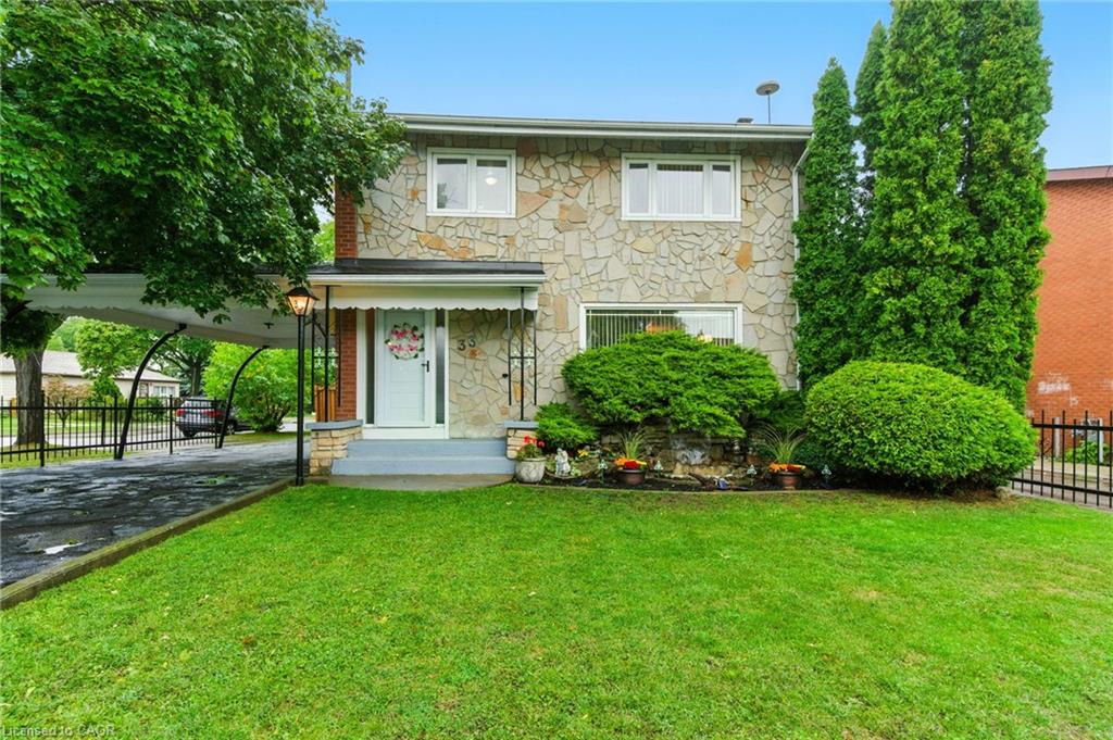 33 Bernard St, Hamilton, ON L8H 6C8