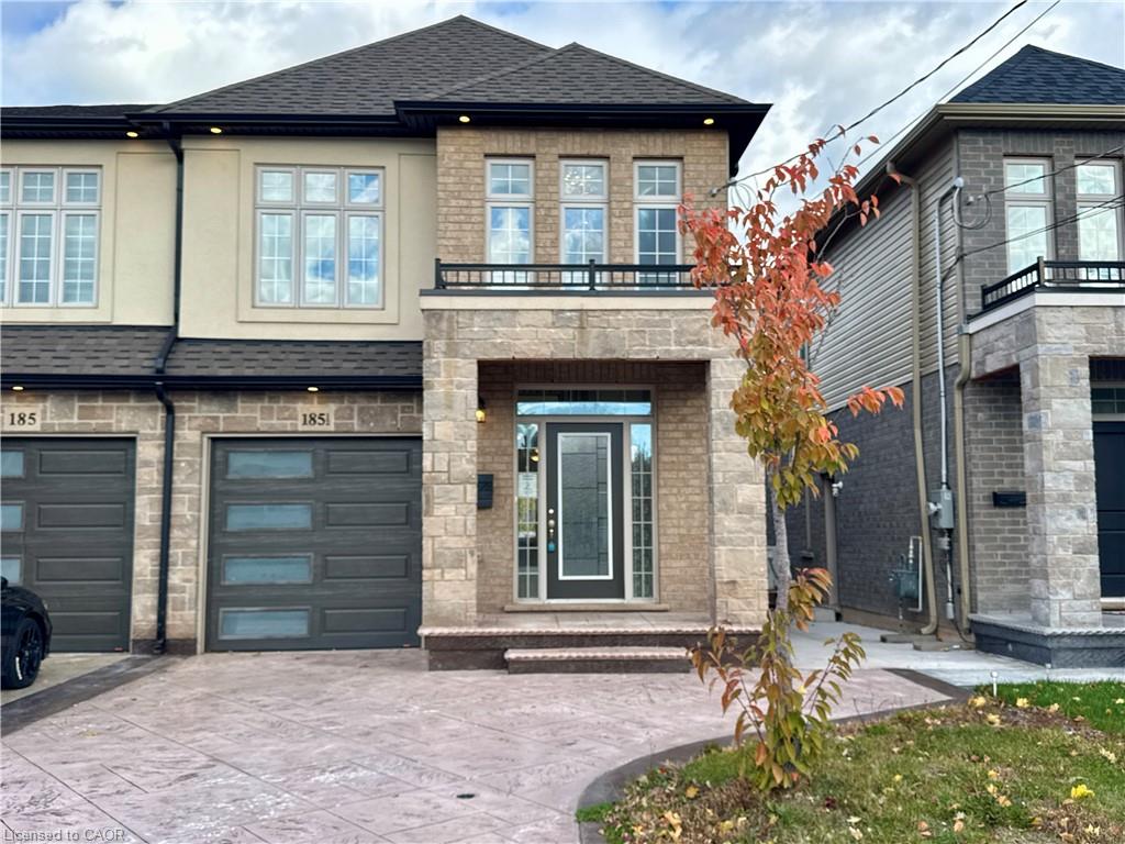 12 Federal Street Unit 185, Hamilton, ON L8E 1N8
