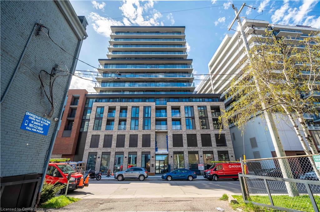 1 Jarvis Street Unit 908, Hamilton, ON L8R 3J2
