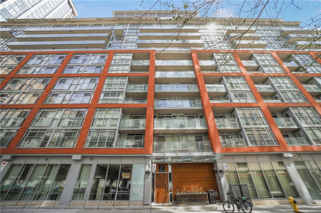 21 Nelson Street Unit Lph30, Toronto, ON M5V 3H9
