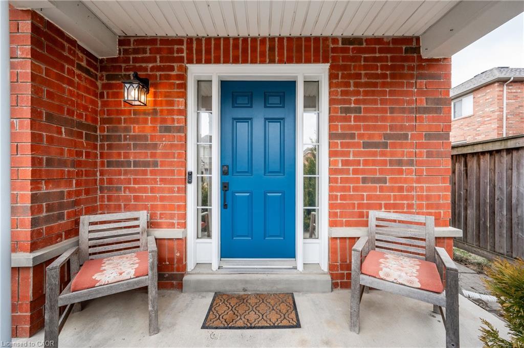 22 Albery Rd, Brampton, ON L7A 0K7