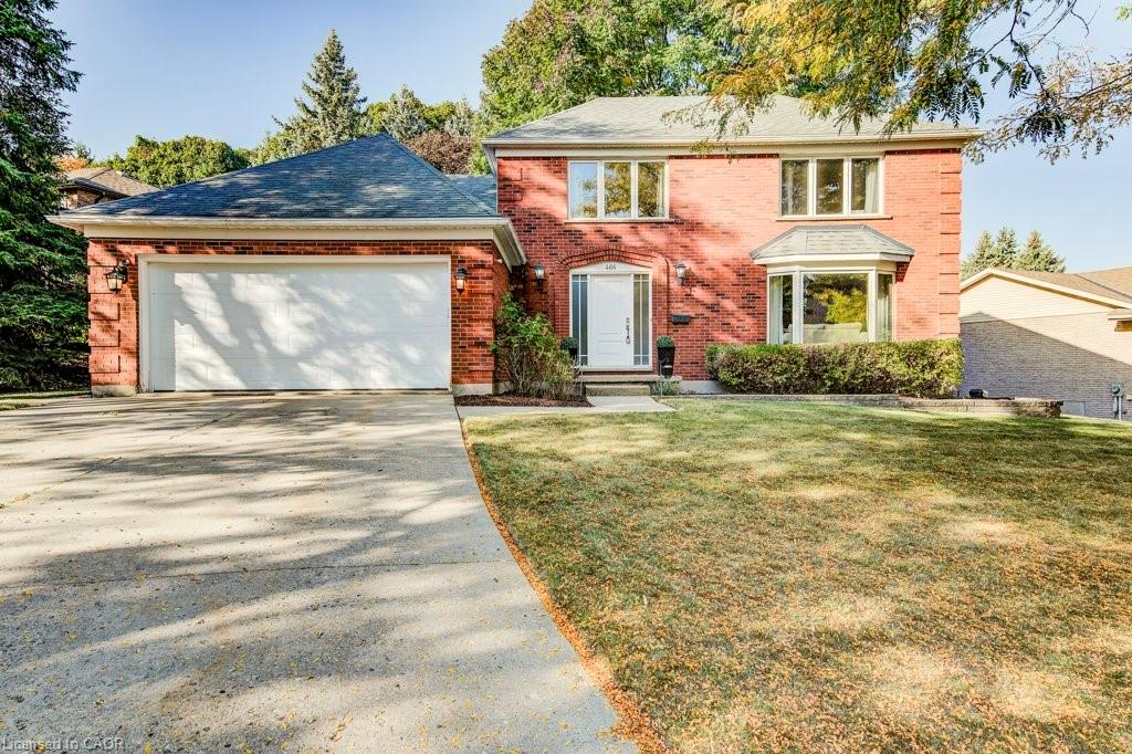 466 Kingsford Pl, Waterloo, ON N2T 1K9