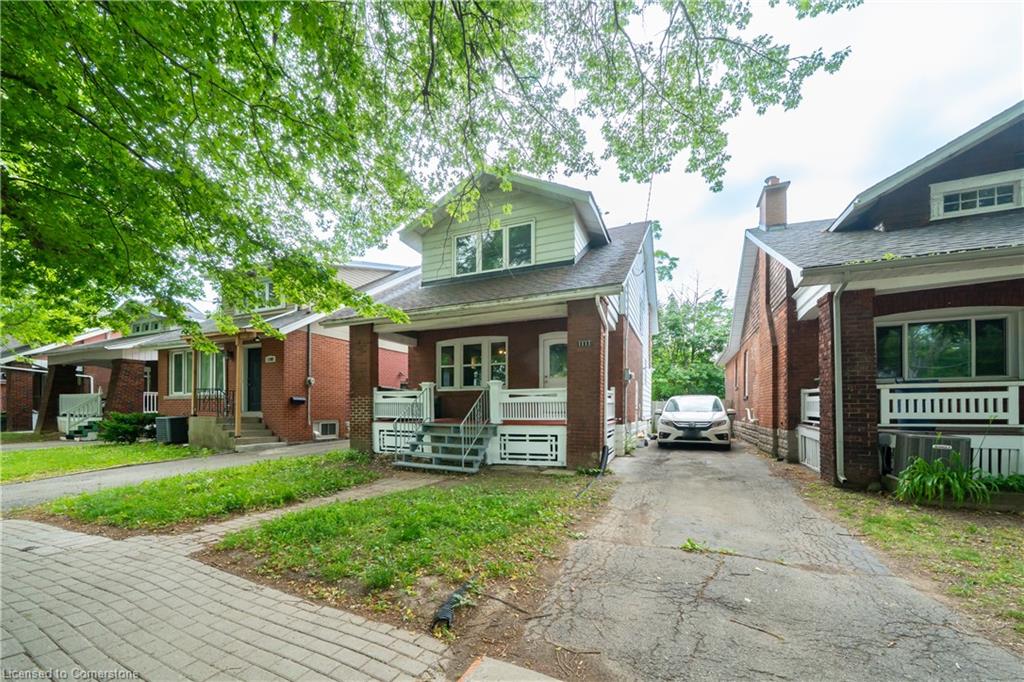 1111 King St W, Hamilton, ON L8S 1L8