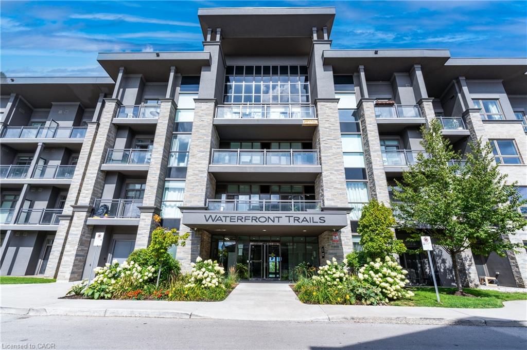 35 Southshore Crescent Unit 114, Hamilton, ON L8E 0J2