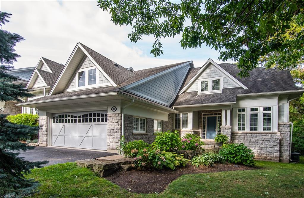 3 Sims Estate Place Unit 11, Kitchener, ON N2A 0A5