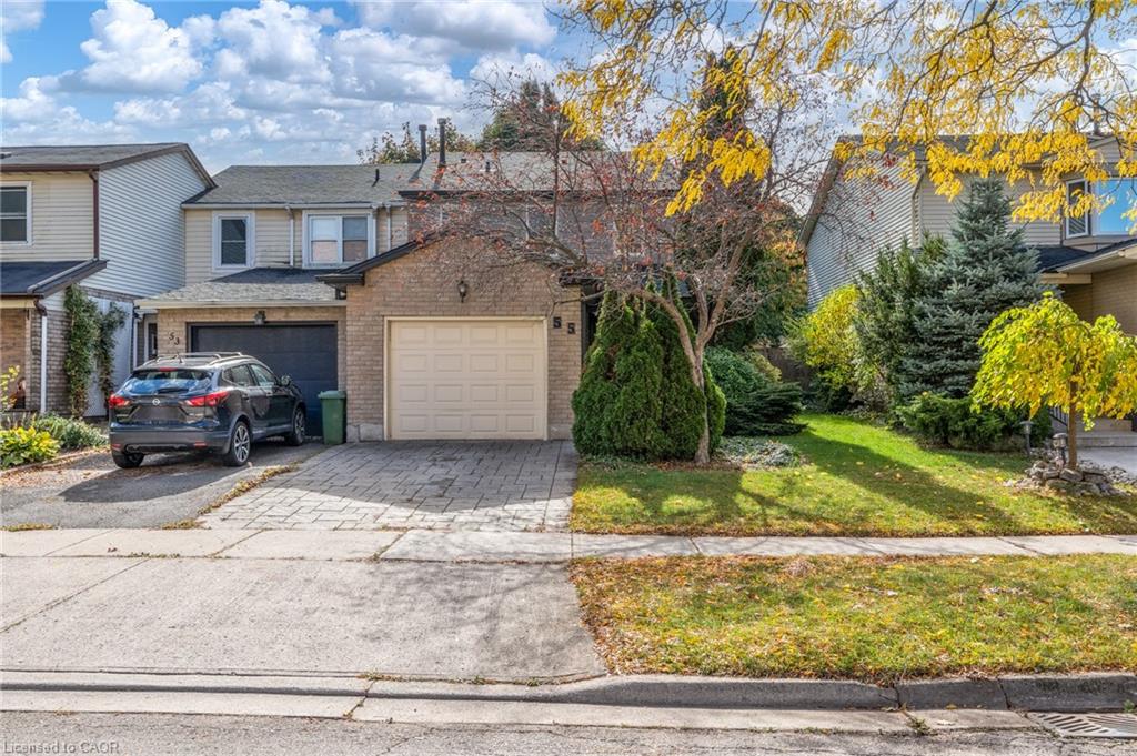 55 Ventura Dr, Stoney Creek, ON L8J 1W5