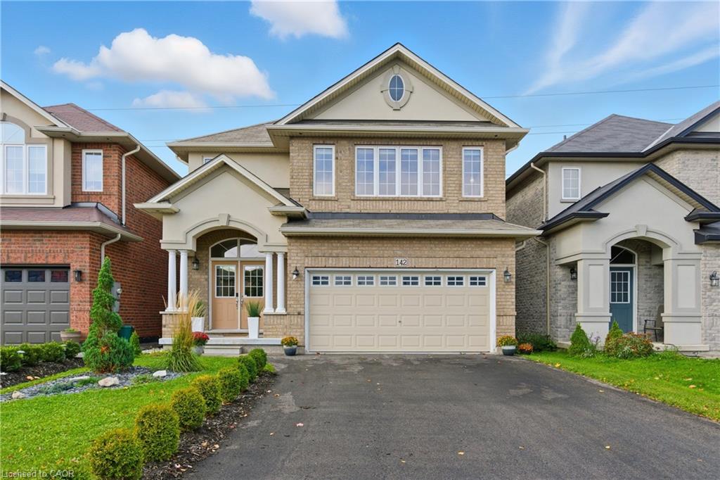 142 Irwin Ave, Ancaster, ON L9K 0G2